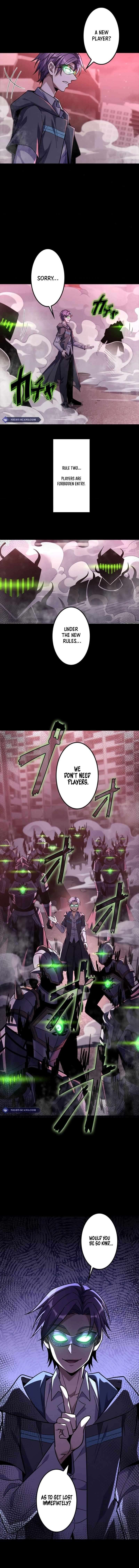 Unemployed Monster Player chapter 38 page 5