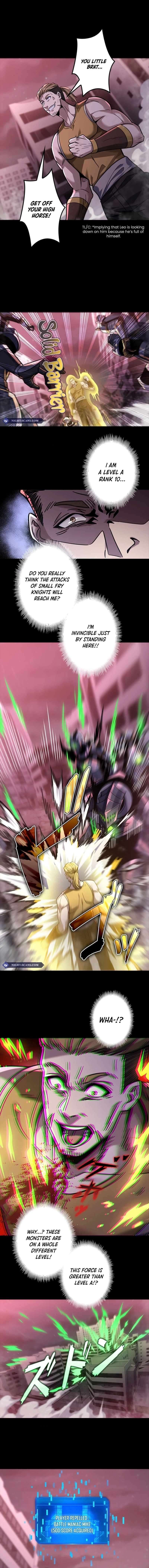 Unemployed Monster Player chapter 38 page 6