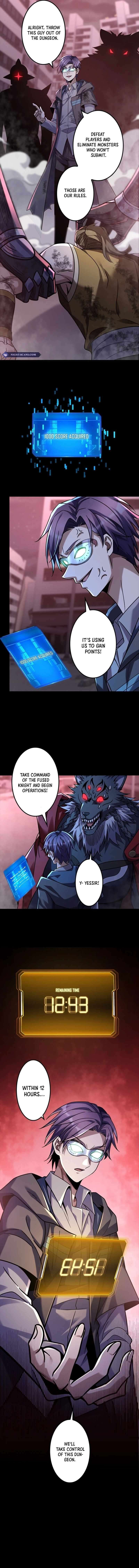 Unemployed Monster Player chapter 38 page 7