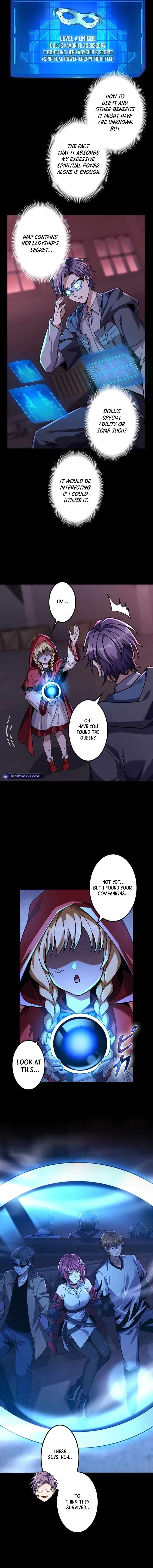 Unemployed Monster Player chapter 38 page 9