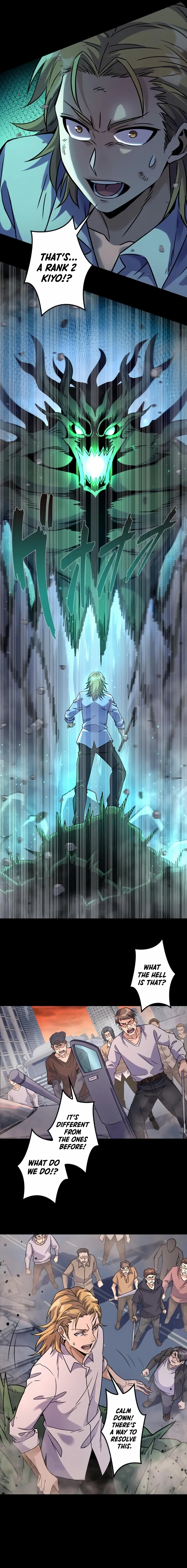 Unemployed Monster Player chapter 4 page 11