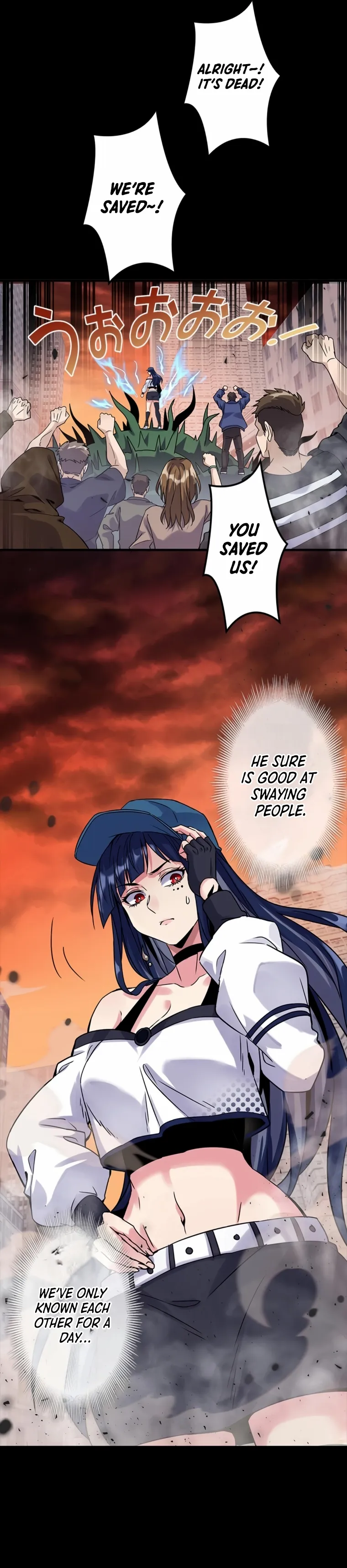 Unemployed Monster Player chapter 4 page 14