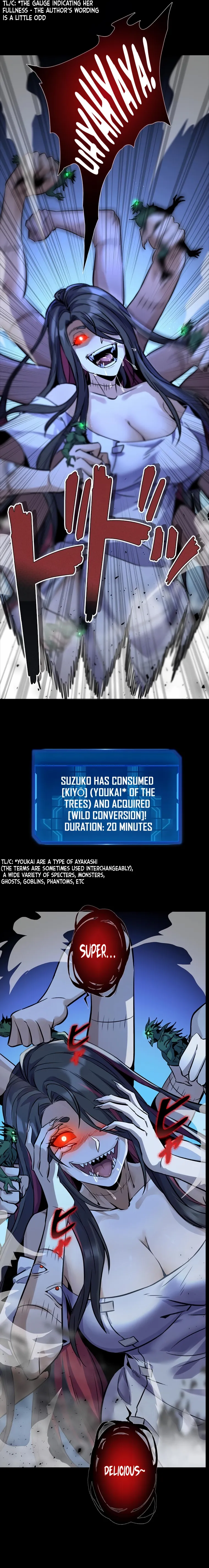 Unemployed Monster Player chapter 4 page 3