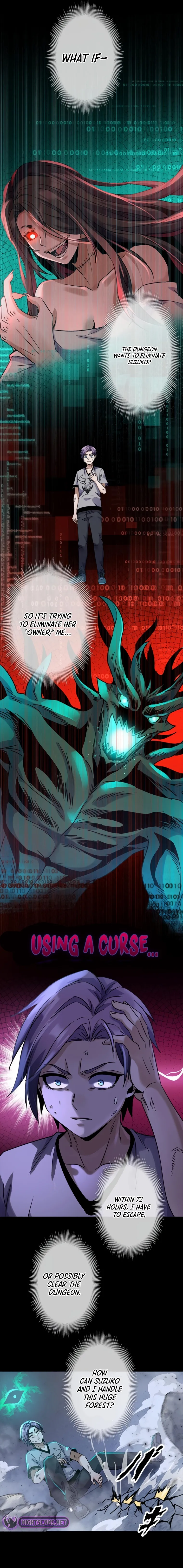 Unemployed Monster Player chapter 4 page 6