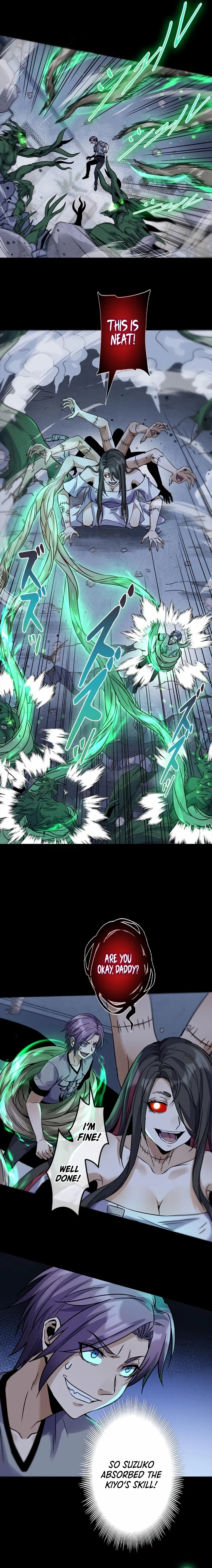 Unemployed Monster Player chapter 4 page 8