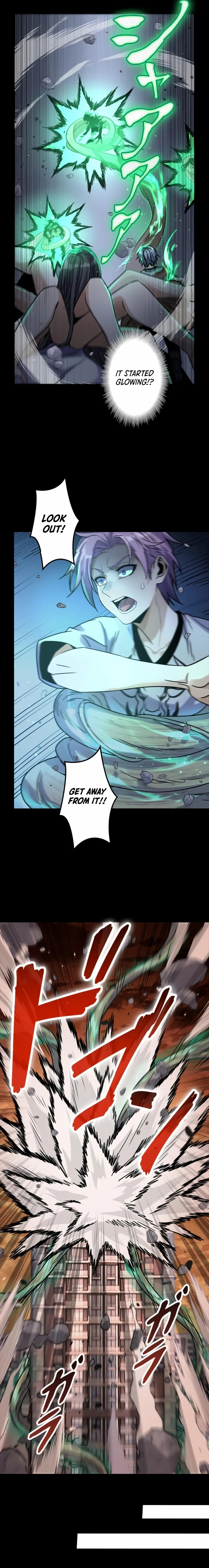 Unemployed Monster Player chapter 4 page 9