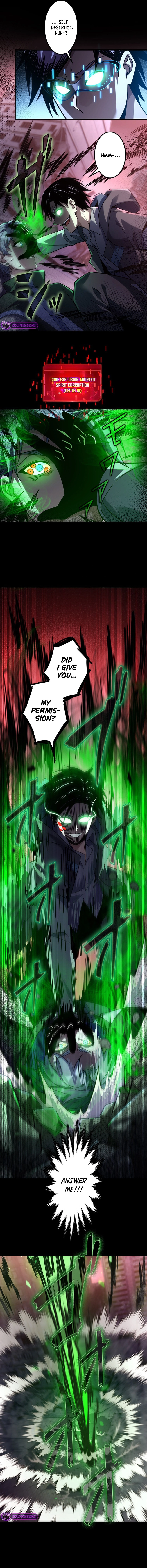 Unemployed Monster Player chapter 41 page 2