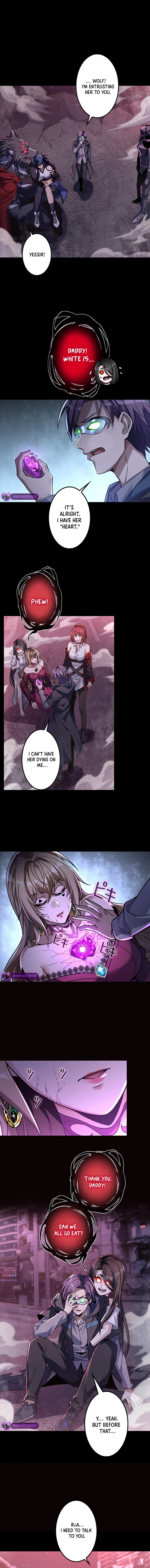 Unemployed Monster Player chapter 41 page 3