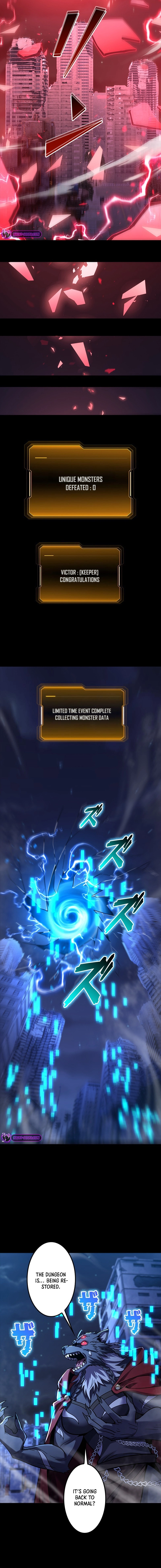 Unemployed Monster Player chapter 41 page 5