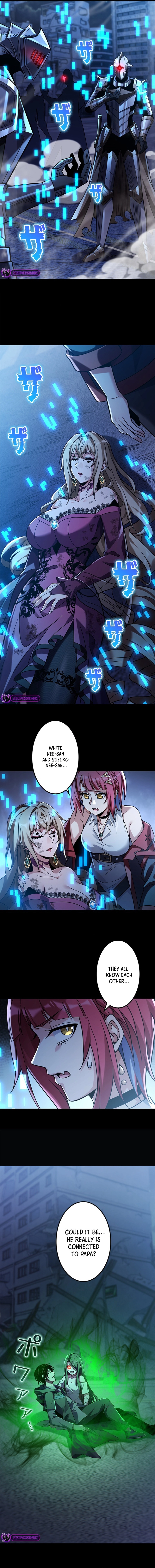 Unemployed Monster Player chapter 41 page 6