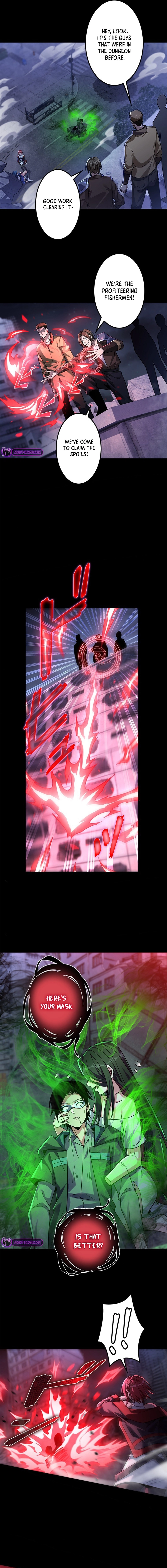 Unemployed Monster Player chapter 41 page 7