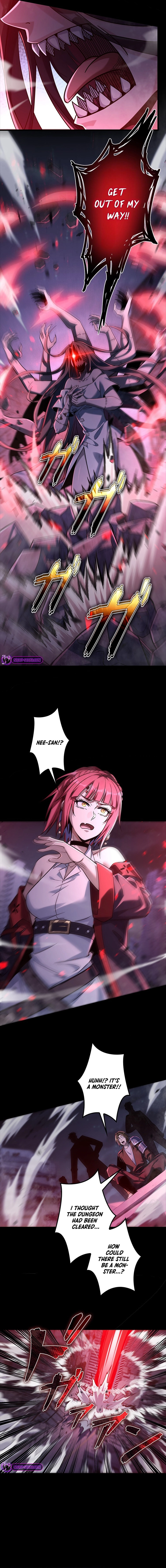 Unemployed Monster Player chapter 41 page 8