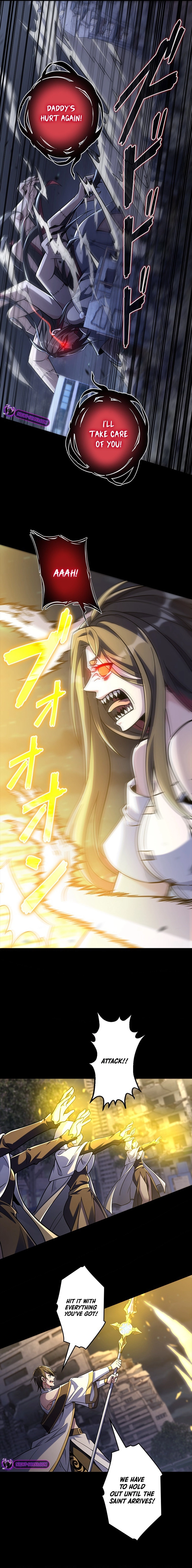 Unemployed Monster Player chapter 41 page 9