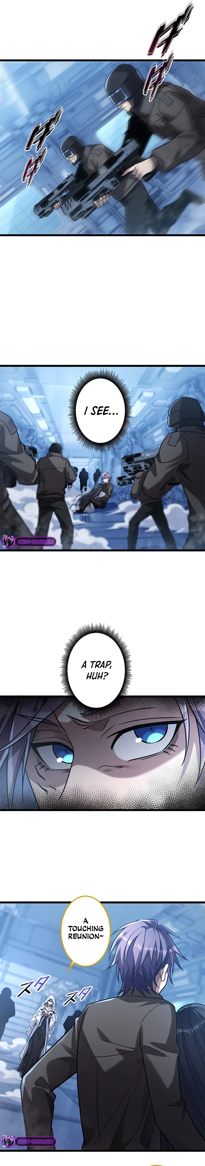 Unemployed Monster Player chapter 43 page 10