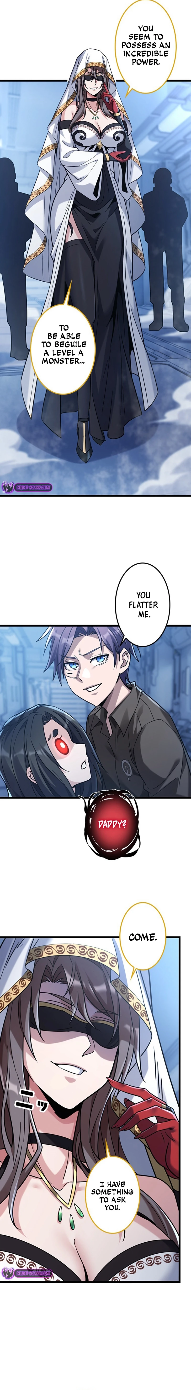 Unemployed Monster Player chapter 43 page 11