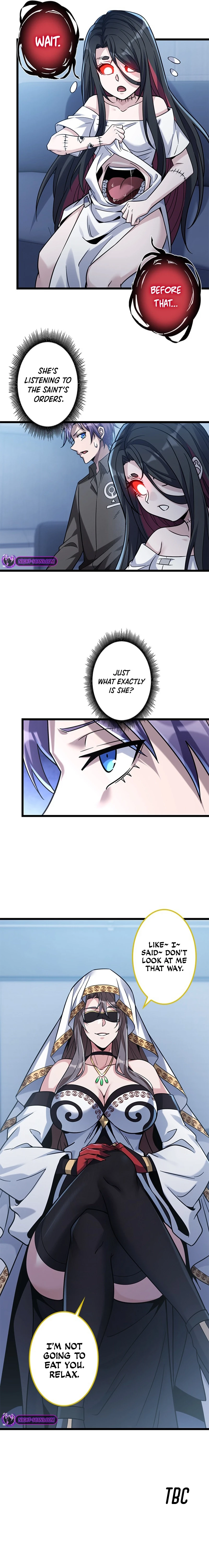 Unemployed Monster Player chapter 43 page 14