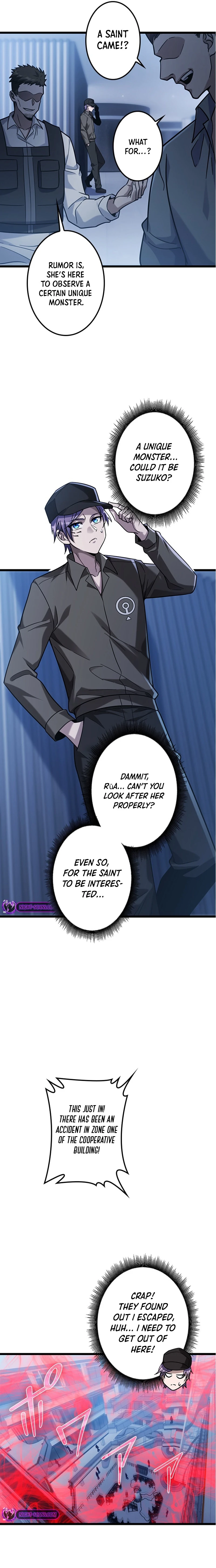 Unemployed Monster Player chapter 43 page 2