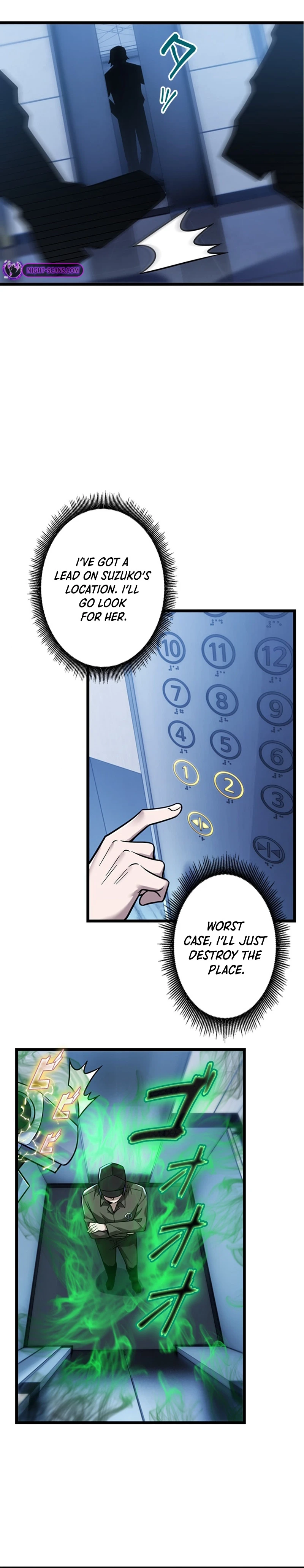 Unemployed Monster Player chapter 43 page 4