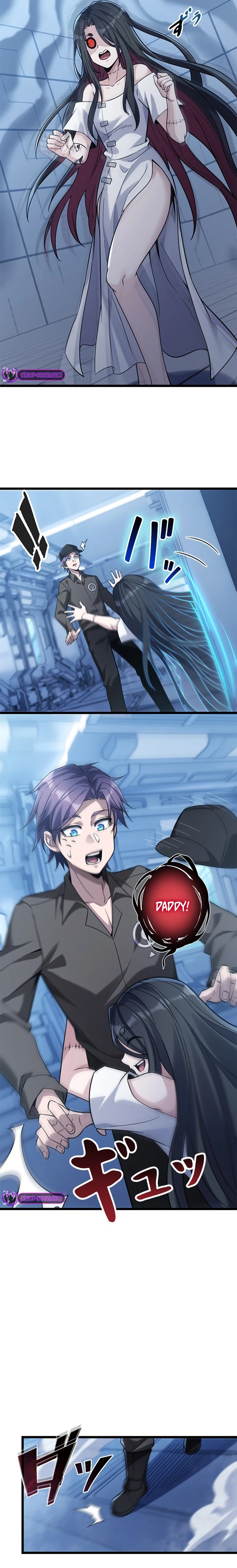 Unemployed Monster Player chapter 43 page 9