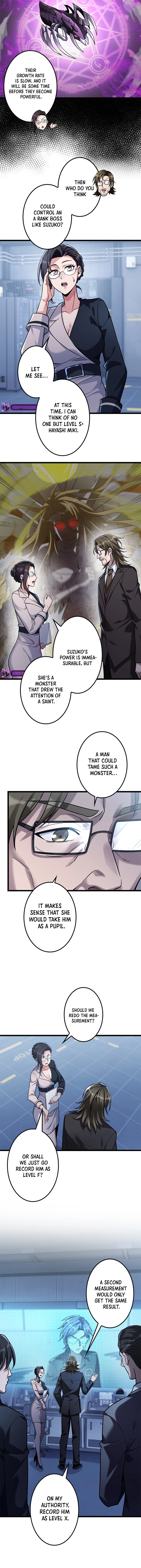 Unemployed Monster Player chapter 47 page 2