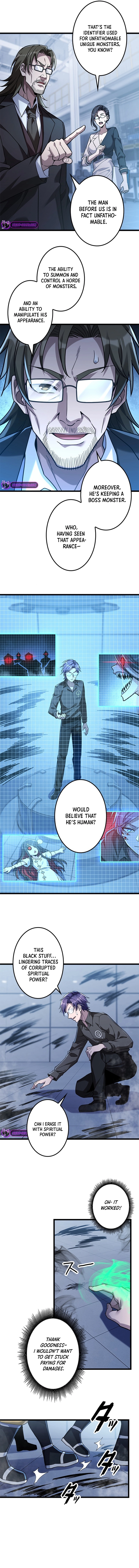 Unemployed Monster Player chapter 47 page 3