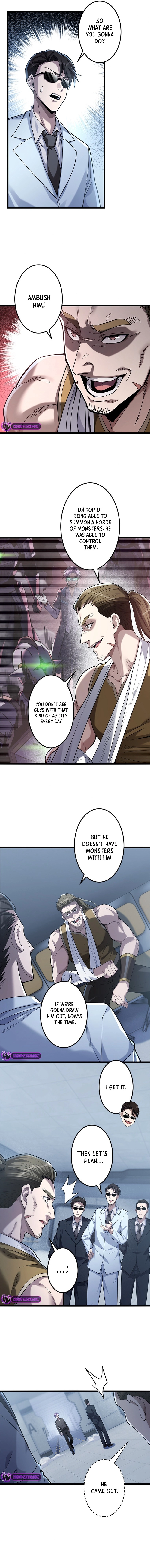 Unemployed Monster Player chapter 47 page 5