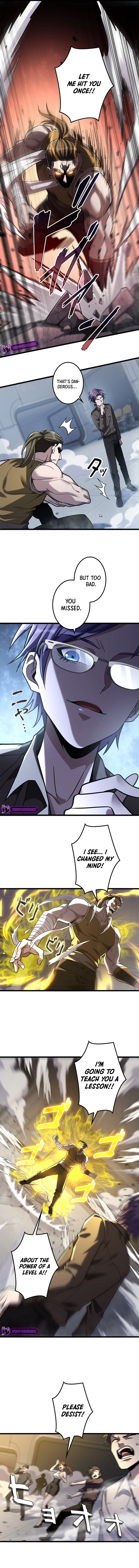 Unemployed Monster Player chapter 47 page 7