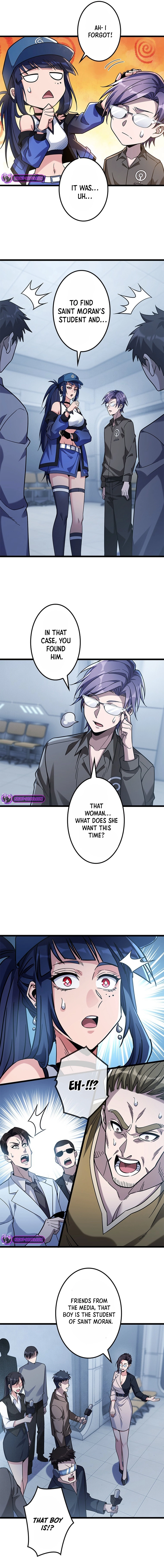 Unemployed Monster Player chapter 48 page 2