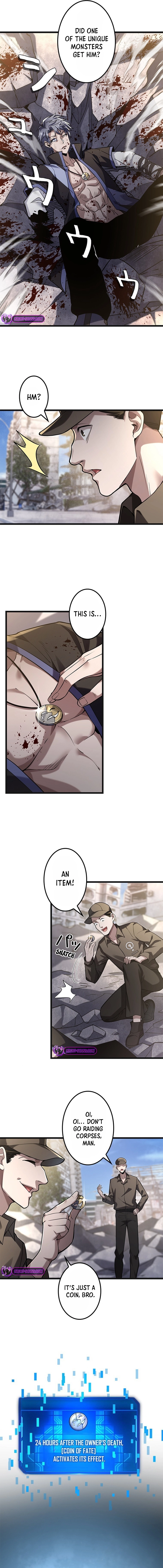 Unemployed Monster Player chapter 48 page 4