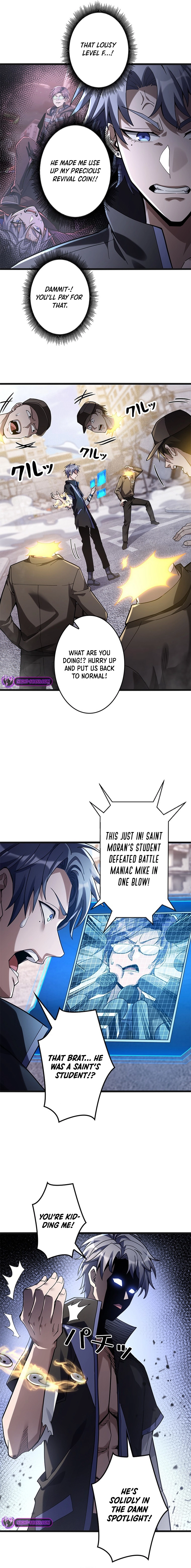 Unemployed Monster Player chapter 48 page 7