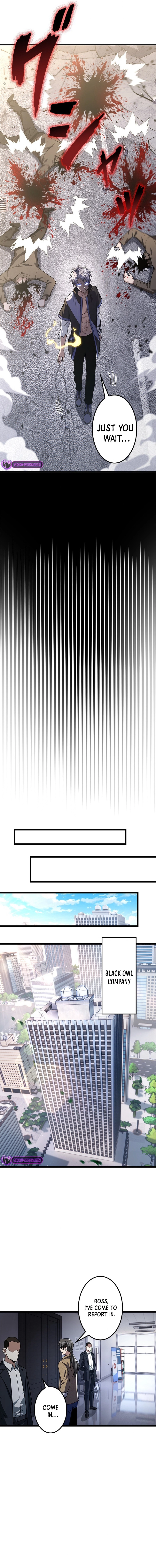 Unemployed Monster Player chapter 48 page 8