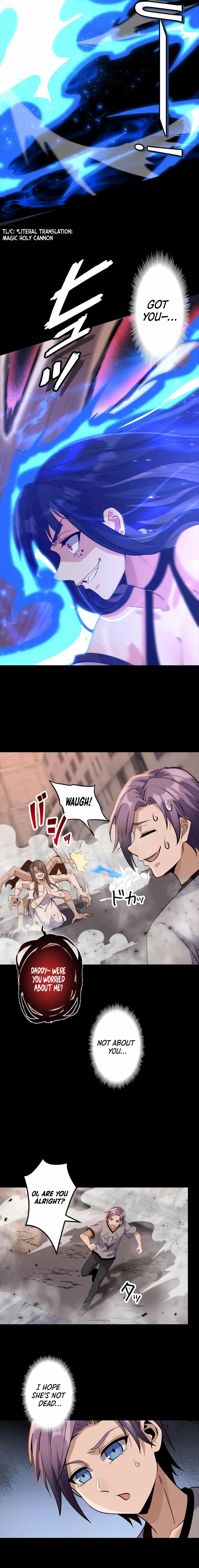 Unemployed Monster Player chapter 5 page 10