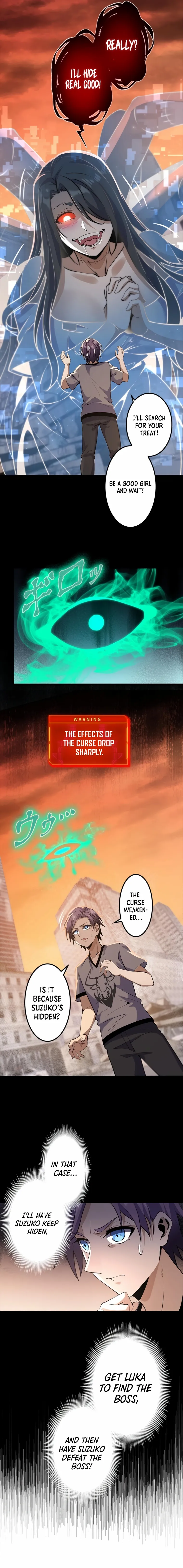 Unemployed Monster Player chapter 5 page 13