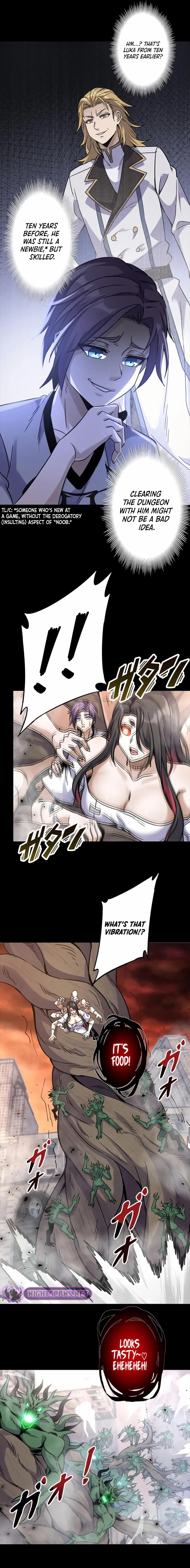 Unemployed Monster Player chapter 5 page 2