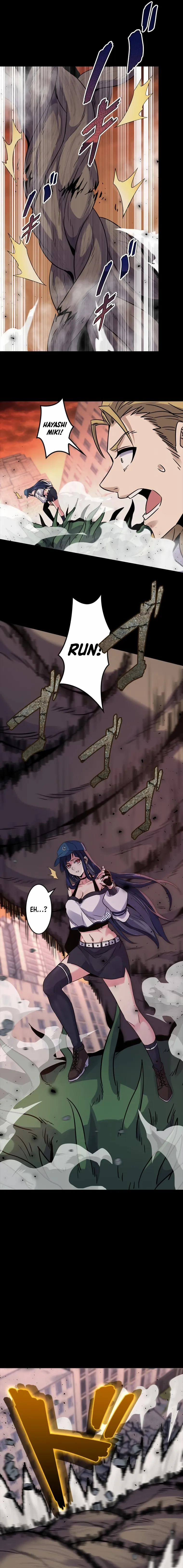 Unemployed Monster Player chapter 5 page 4