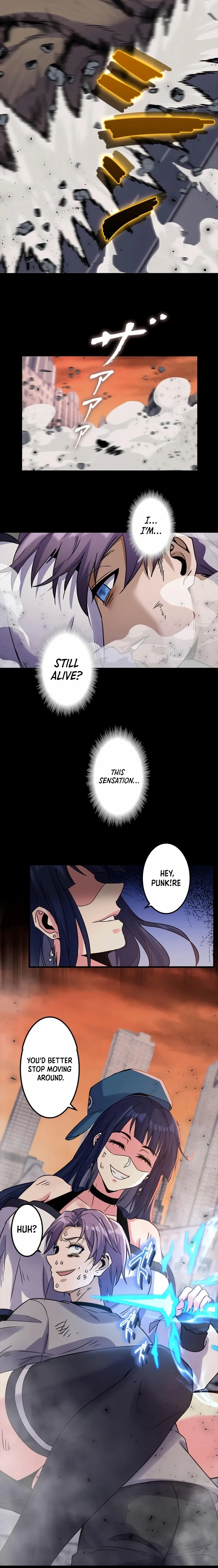 Unemployed Monster Player chapter 5 page 5