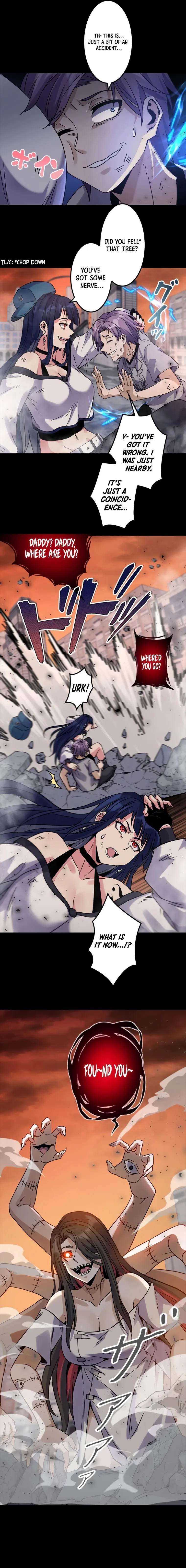 Unemployed Monster Player chapter 5 page 6