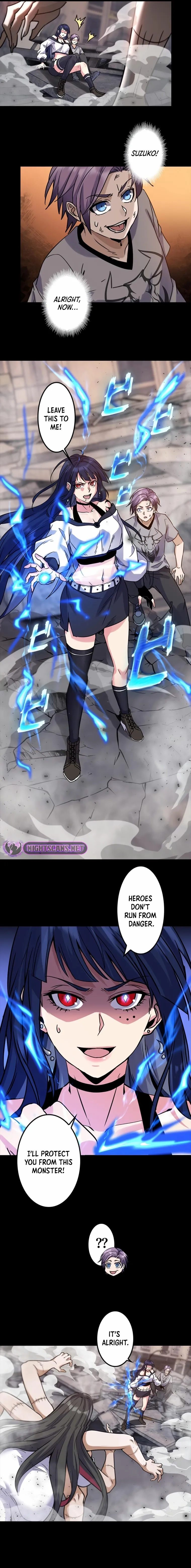 Unemployed Monster Player chapter 5 page 7