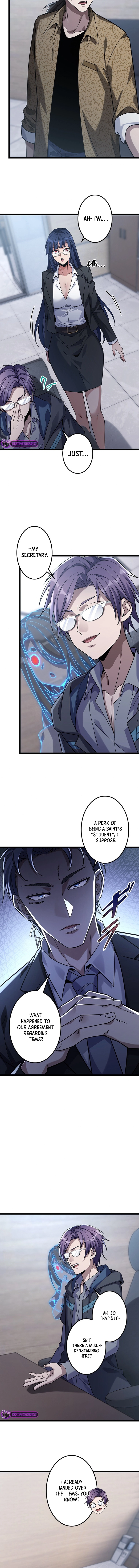 Unemployed Monster Player chapter 50 page 2