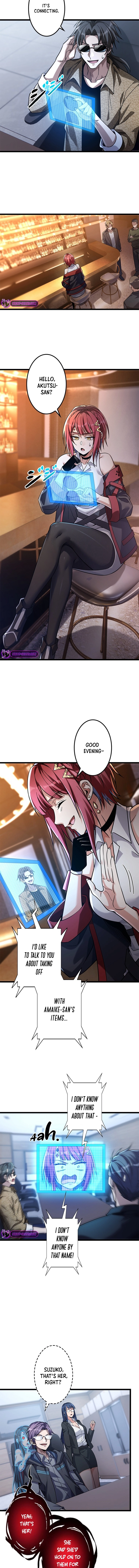 Unemployed Monster Player chapter 50 page 5