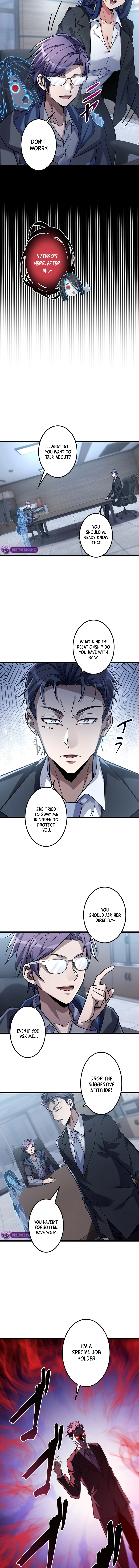 Unemployed Monster Player chapter 50 page 7