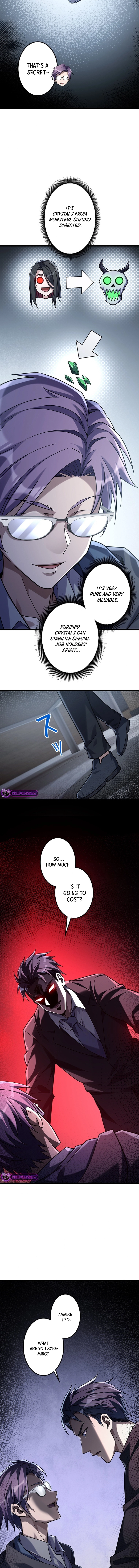 Unemployed Monster Player chapter 50 page 9