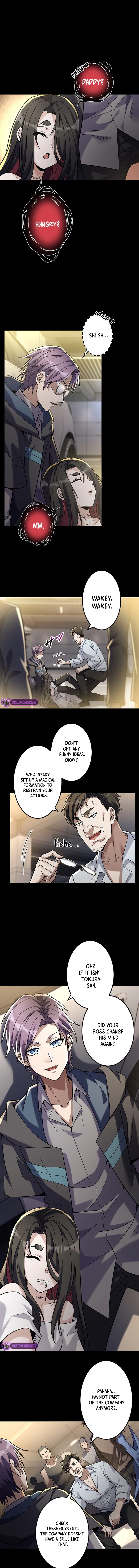 Unemployed Monster Player chapter 53 page 10