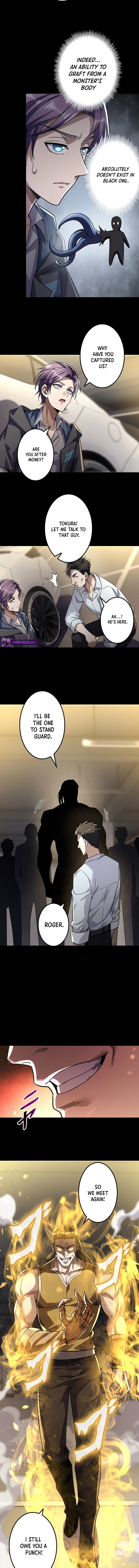 Unemployed Monster Player chapter 53 page 11