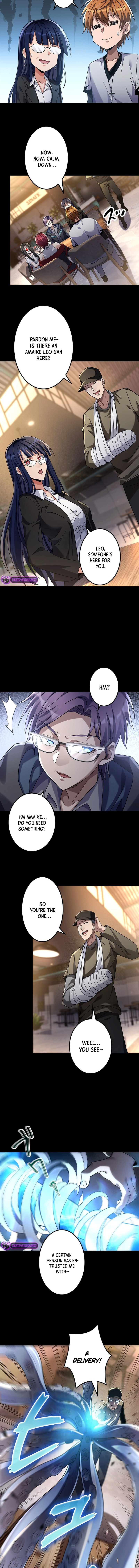 Unemployed Monster Player chapter 53 page 2