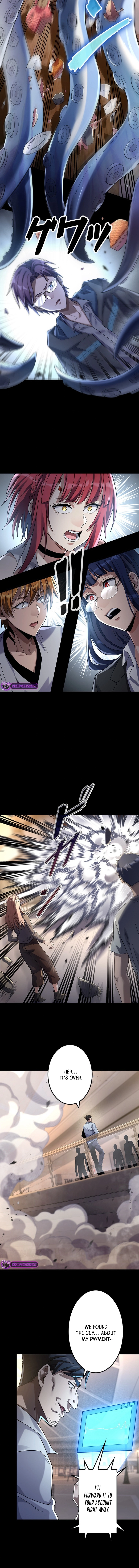 Unemployed Monster Player chapter 53 page 3