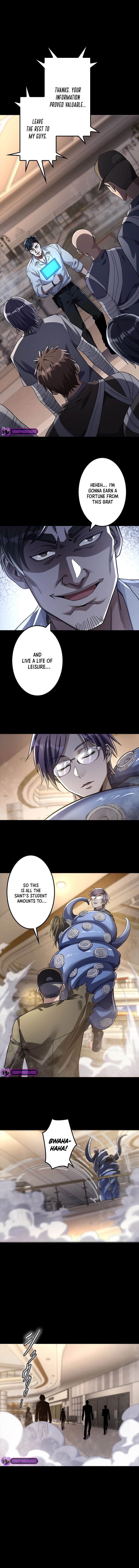 Unemployed Monster Player chapter 53 page 4