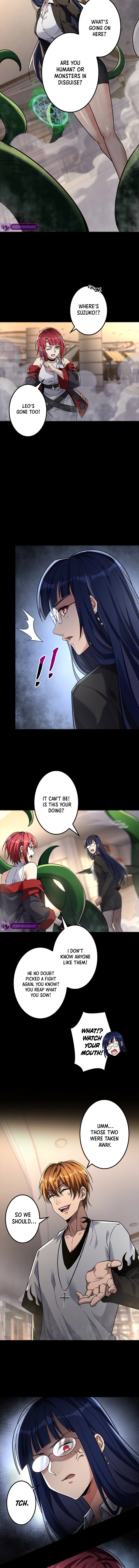 Unemployed Monster Player chapter 53 page 6