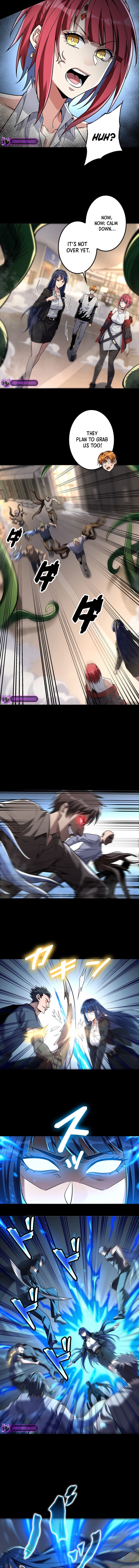 Unemployed Monster Player chapter 53 page 7