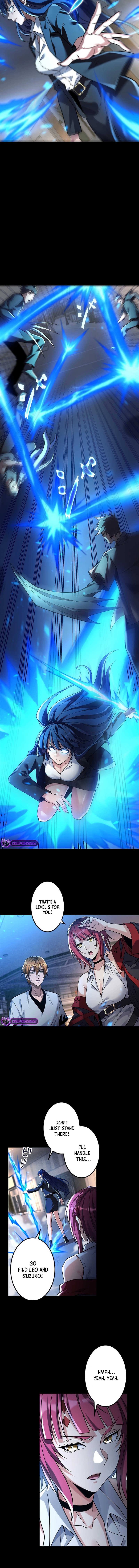 Unemployed Monster Player chapter 53 page 8